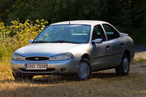Reprogrammation Ford Mondeo 1.6i 16v  90