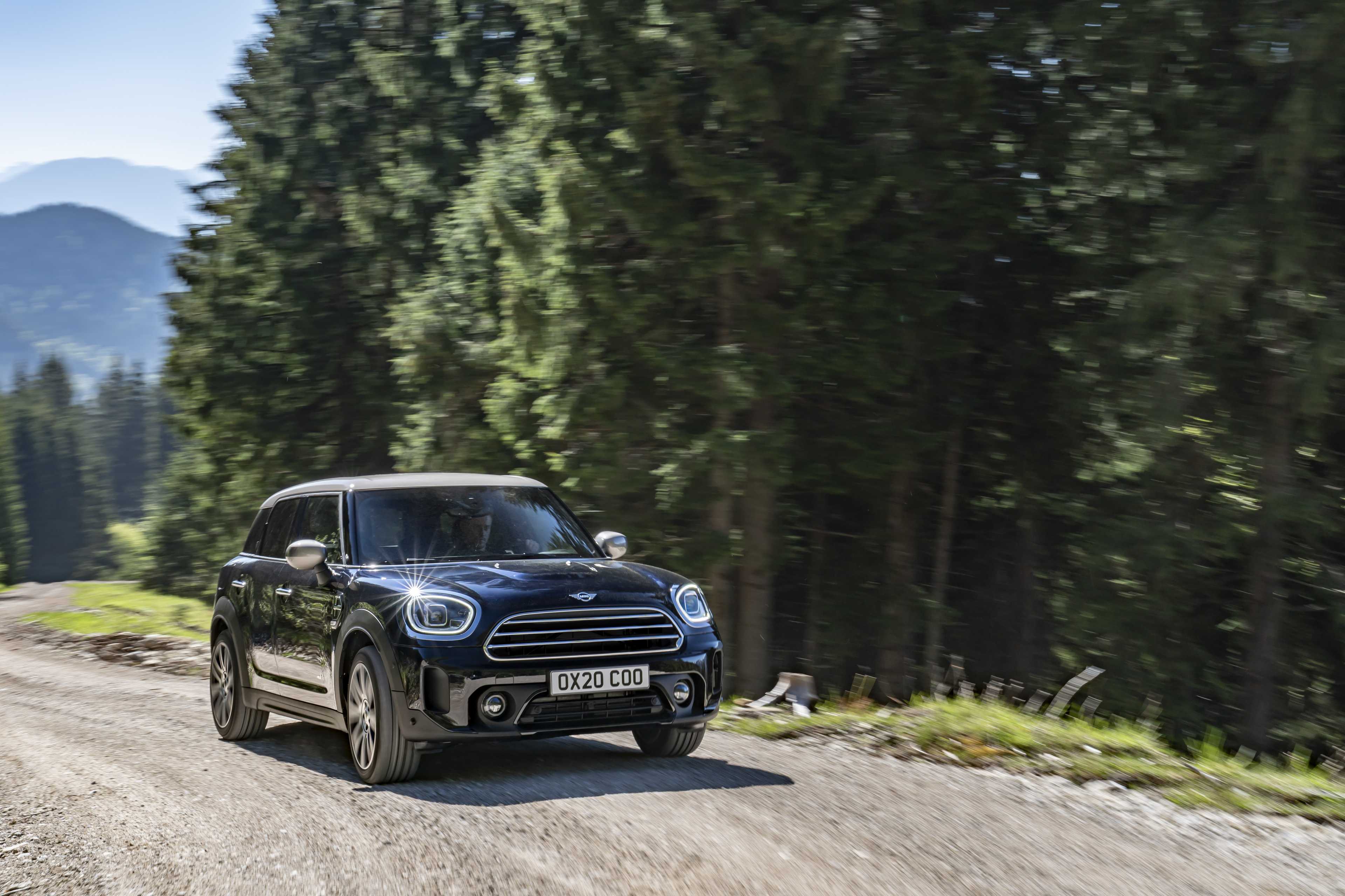 Reprogrammation Mini Countryman 1.5T (I3)  136