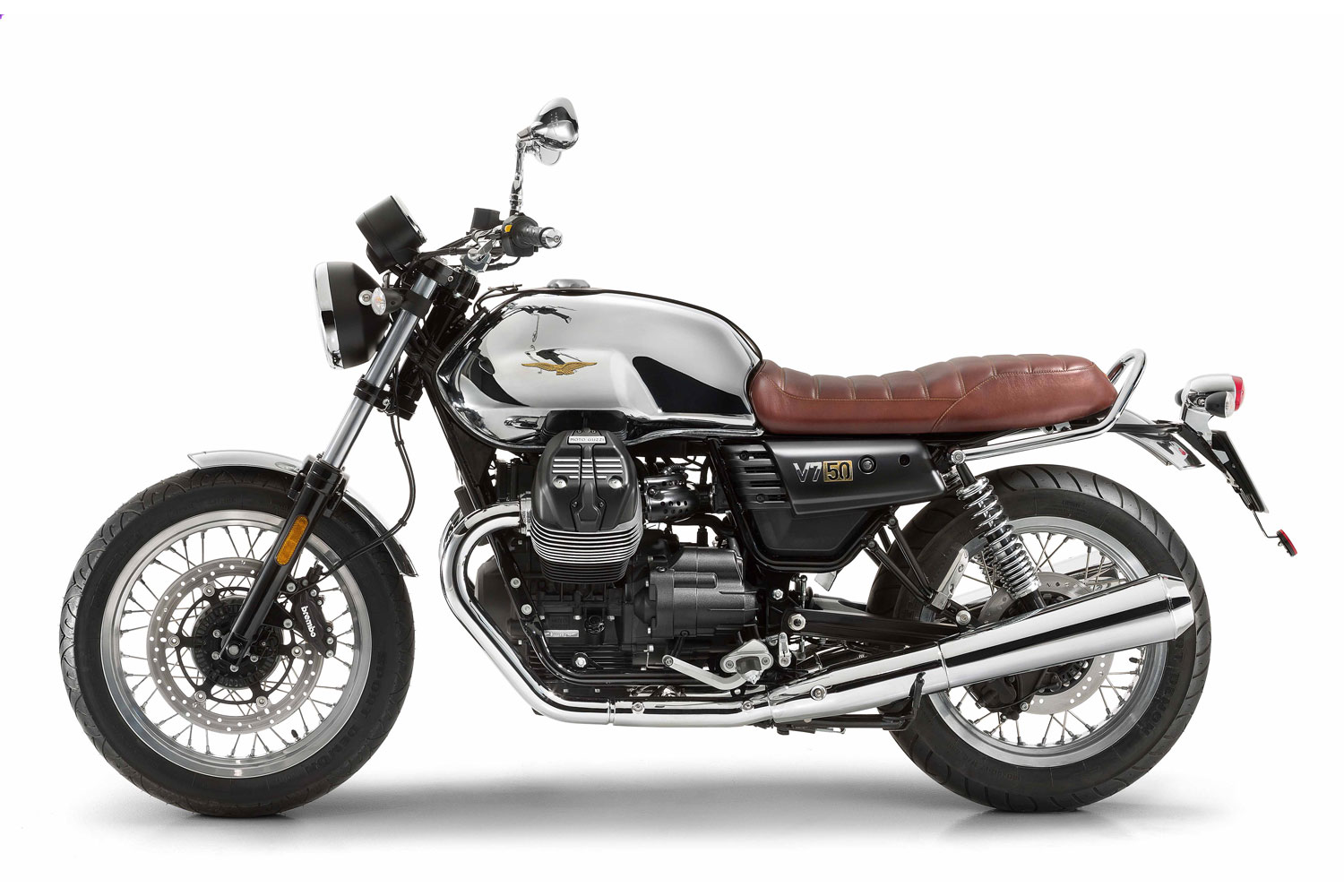 Reprogramiranje vozila Moto Guzzi V7 III Anniversario 744cc 50