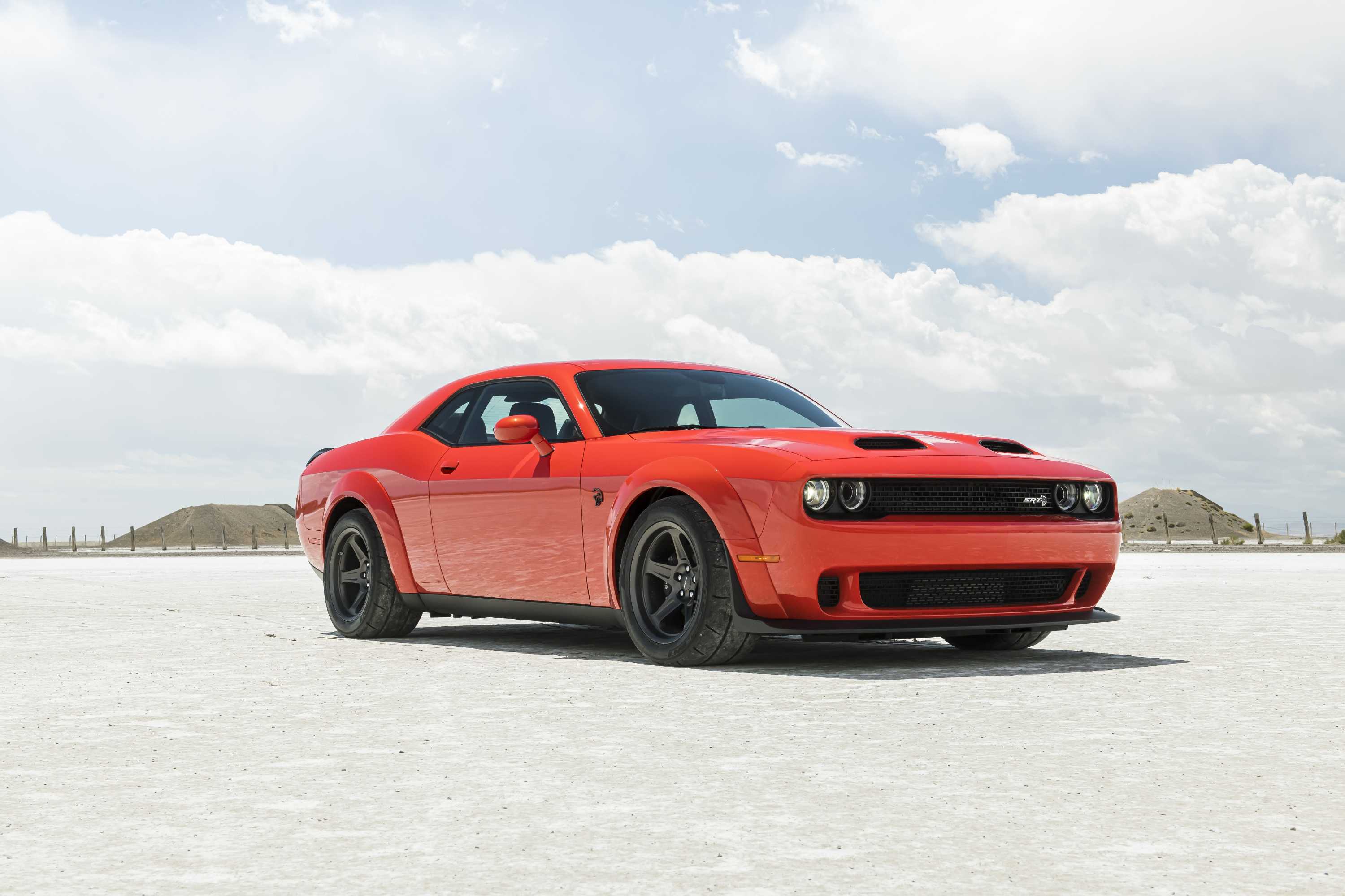 Dodge Challenger 5.7 HEMI V8 345hp Fichiers Tuning Reprogrammation