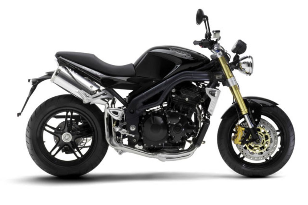 Reprogramiranje vozila Triumph Speed Triple 1050  128
