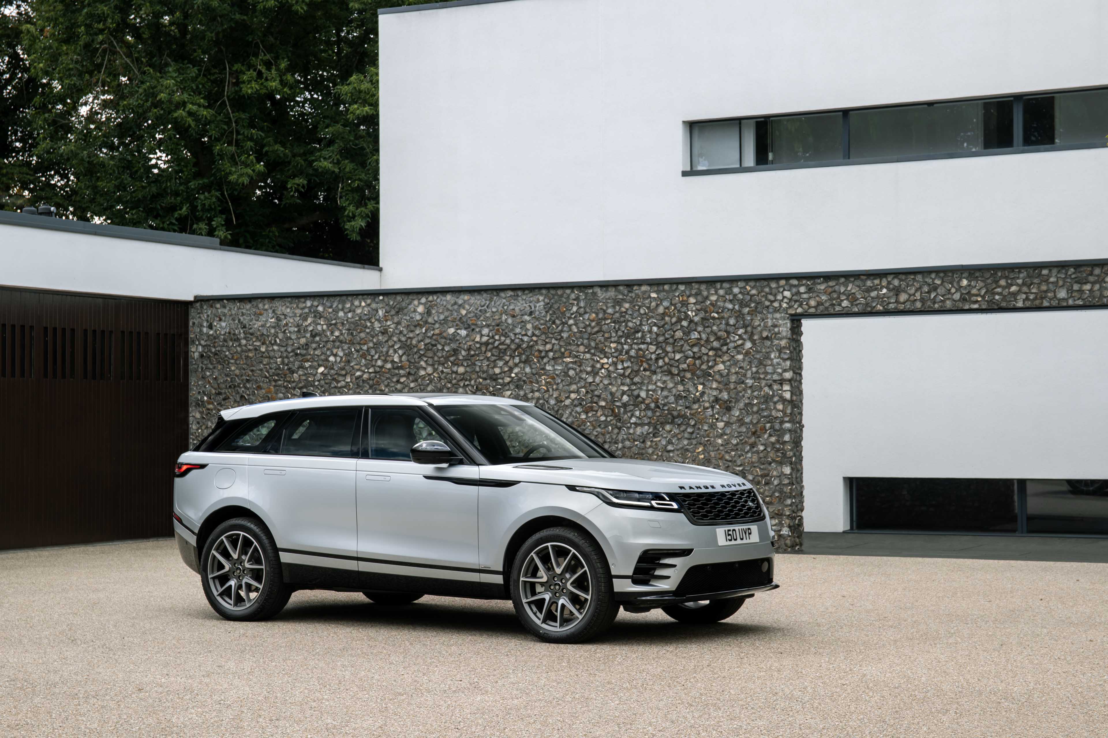 Reprogrammation Land Rover Velar P340 MHEV 340