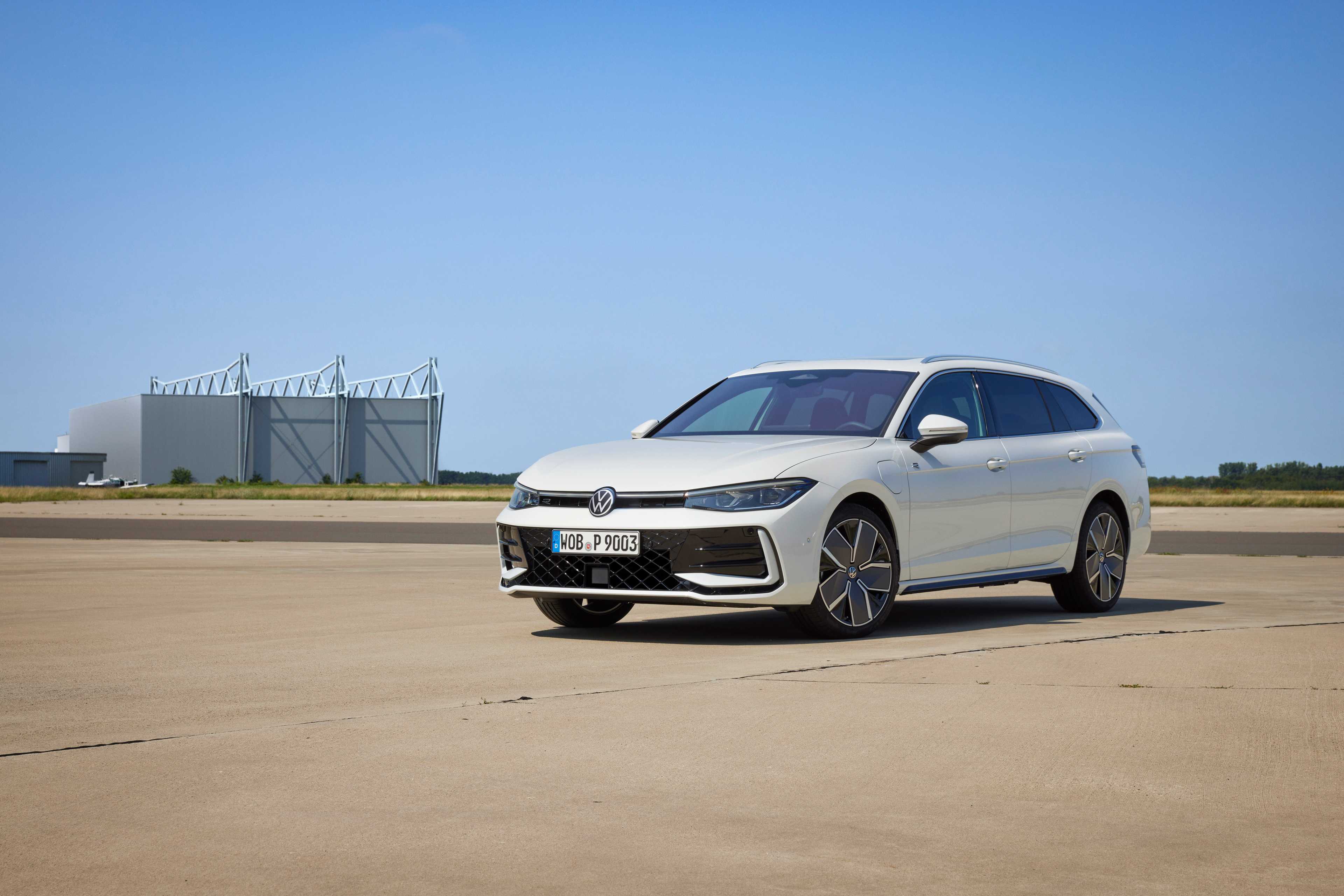 Reprogrammation Volkswagen Passat 1.5 eTSI 150