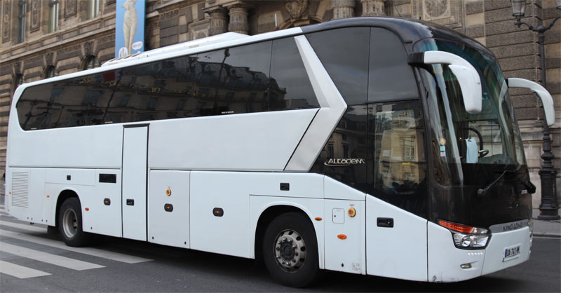 Фильтр высокого качества King Long XMQ 6127 8.9L L6 400hp