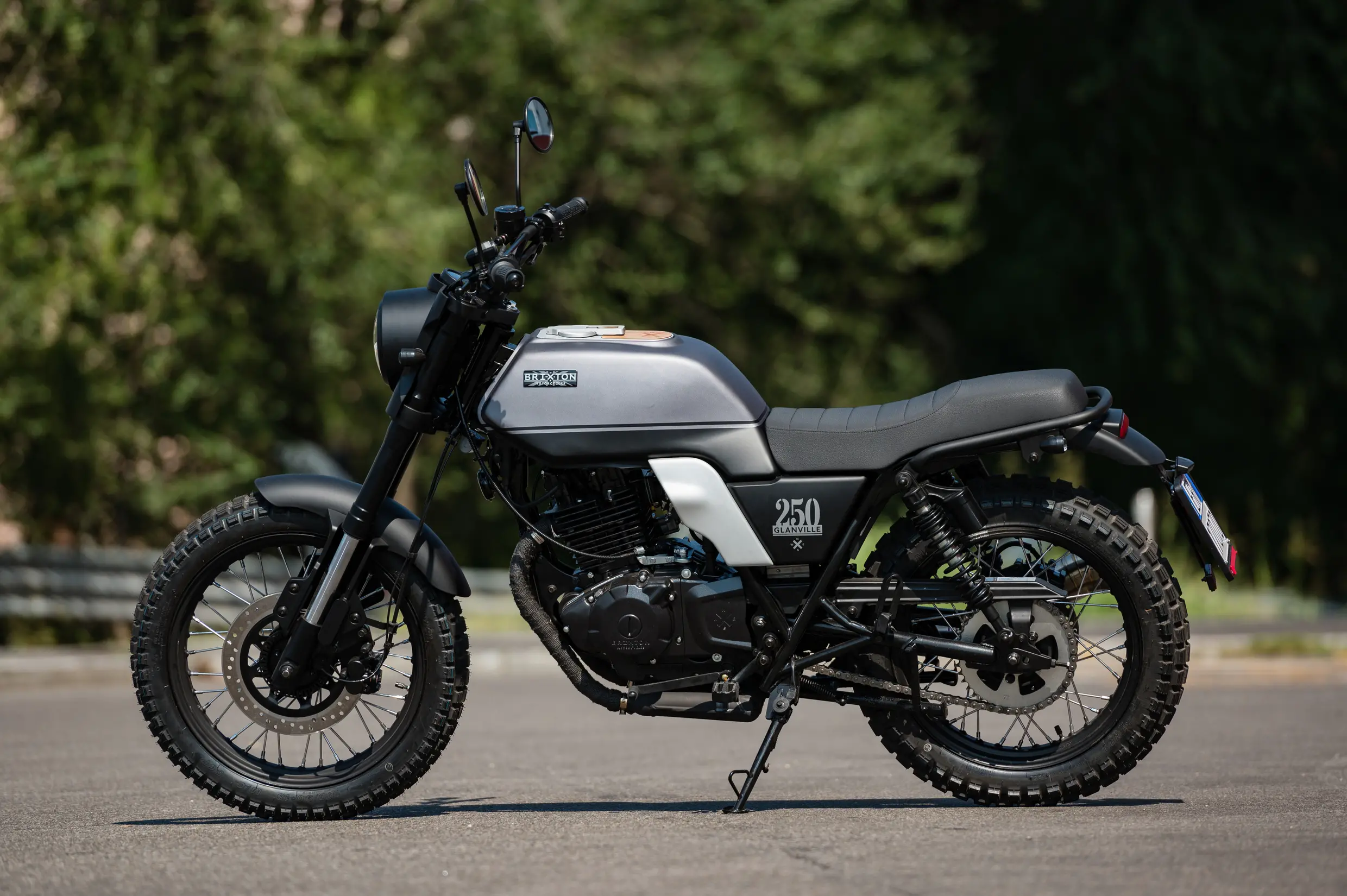 Reprogramiranje vozila Brinxton Glanville 250  17