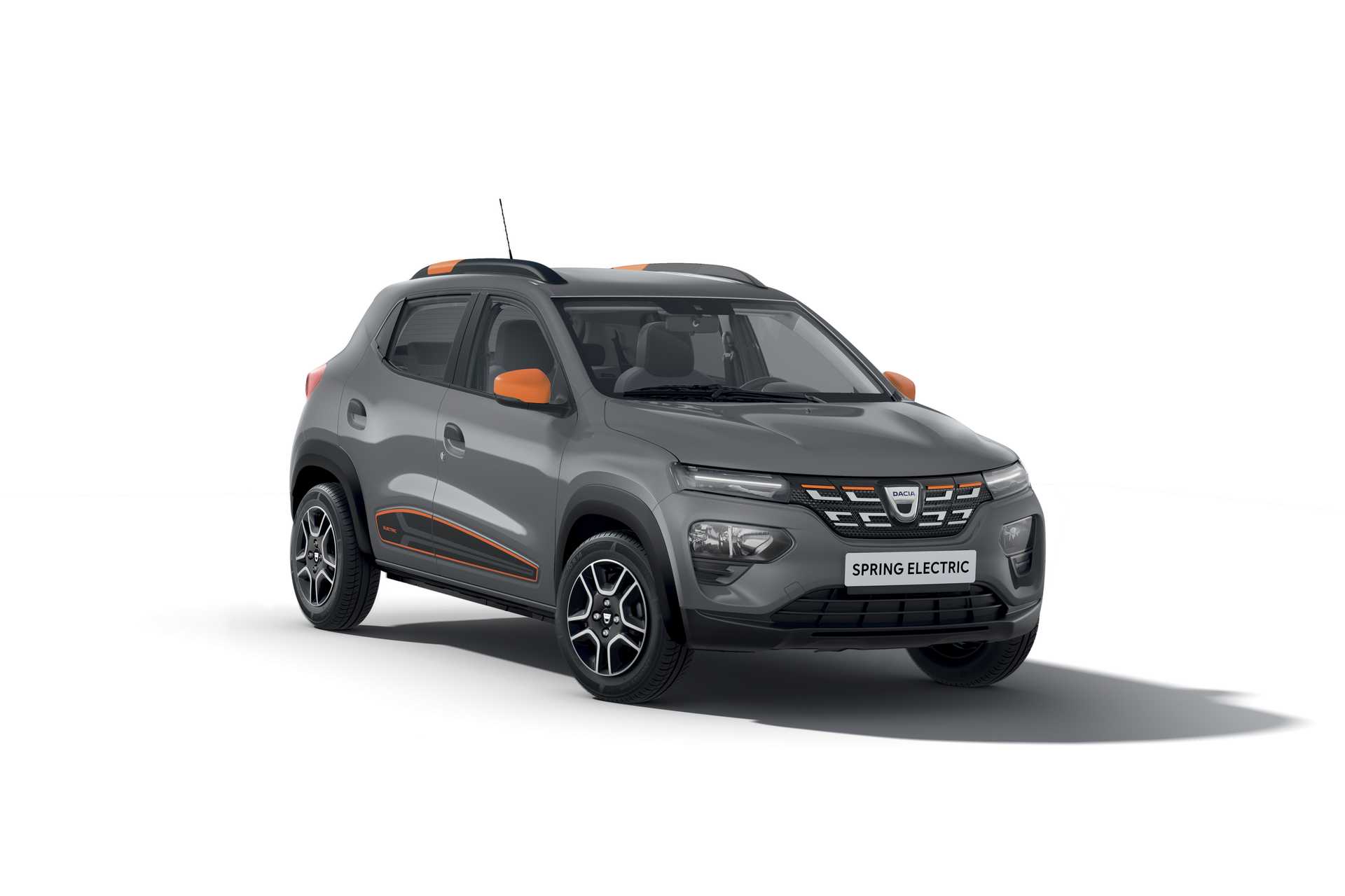 Reprogrammation Dacia Spring Electric 65  65