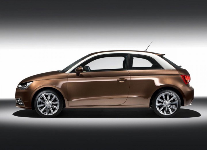 Reprogrammation Audi A1 1.2 TFSI 86