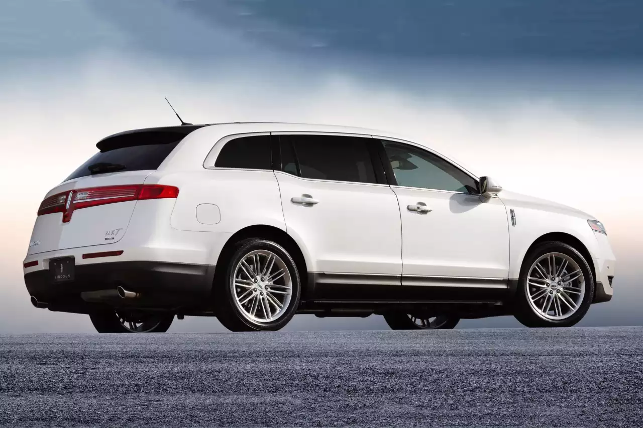 Reprogrammation Lincoln MKT 3.7 V6  268