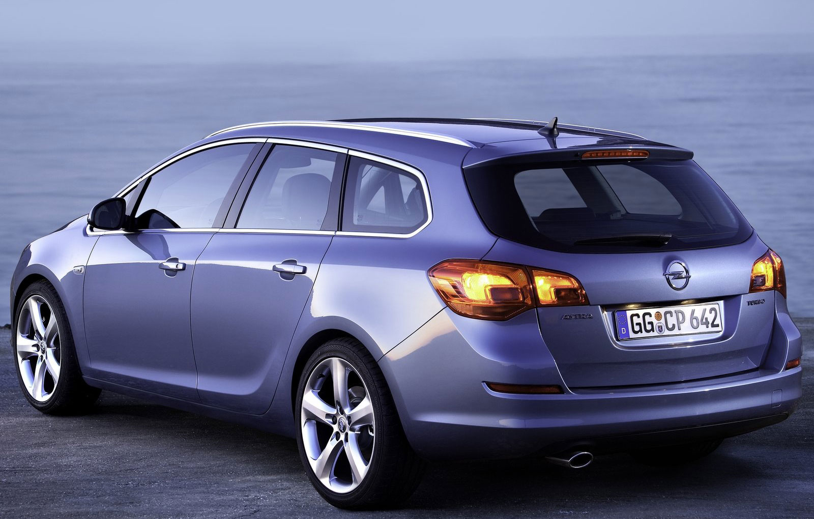 Reprogrammation Opel Astra 2.0 CDTi 160