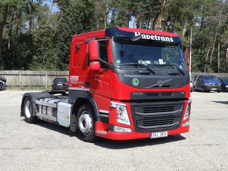Reprogramiranje vozila Volvo FM 13 370 10.8L I6 330