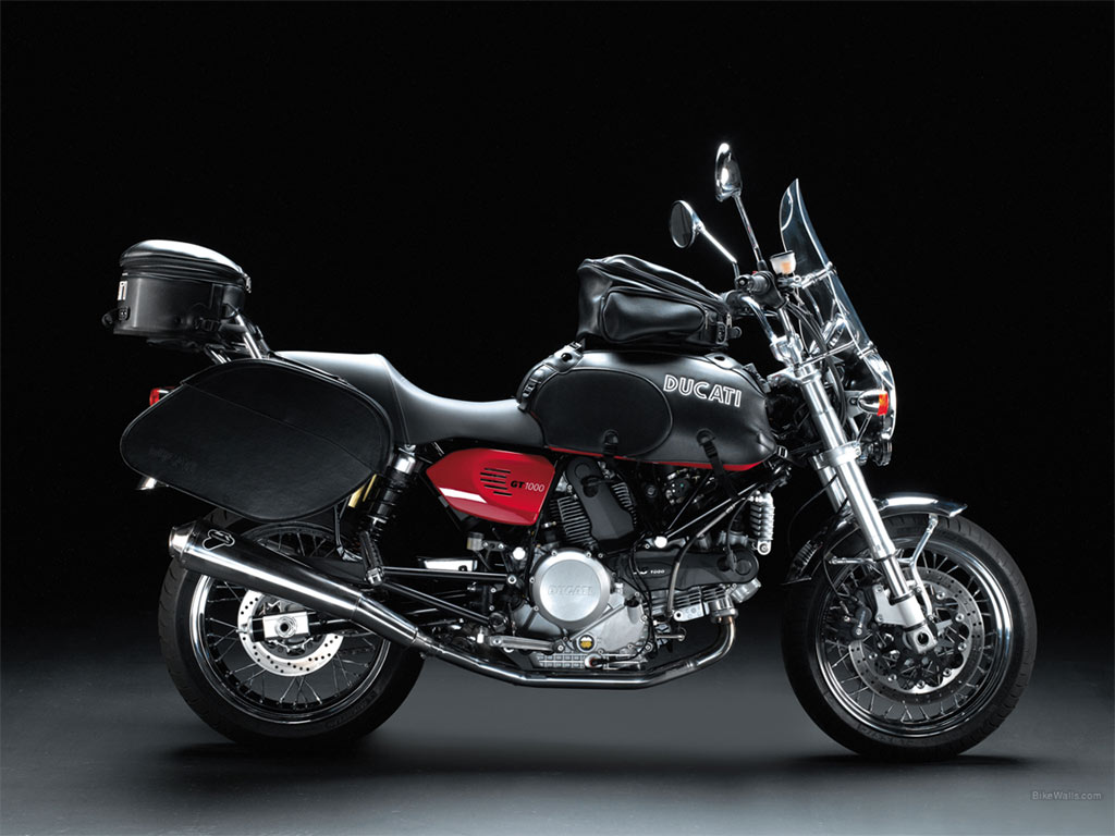 Reprogramiranje vozila Ducati Sport 1000 Touring  91