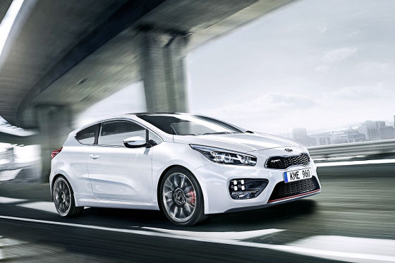 Reprogrammation Kia Ceed 1.6 CRDi 115
