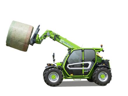 Reprogrammation Merlo TF 38.10 3.6L 116