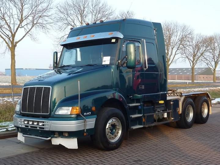 Reprogramiranje vozila Volvo NH 12 420 12.1L I6 420