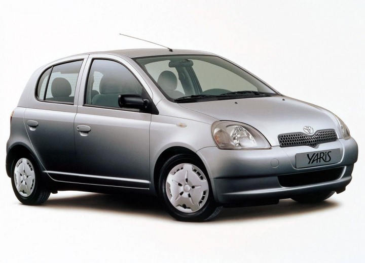 Reprogrammation Toyota Yaris 1.0i  68