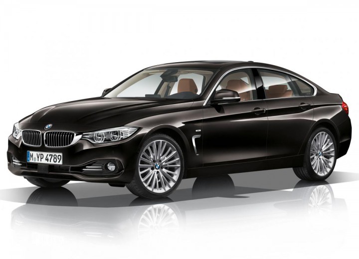 Reprogrammation BMW 4 serie GC 430D  258
