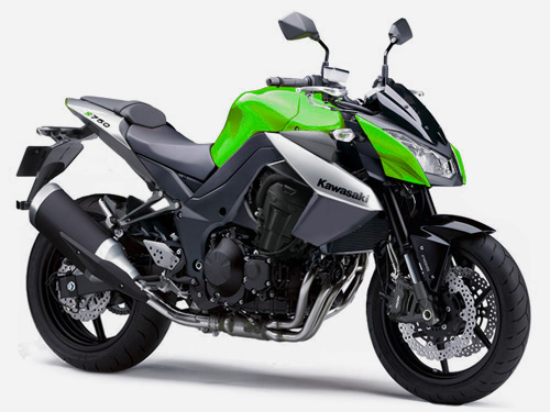 Reprogrammation Kawasaki Z750 748cc  106