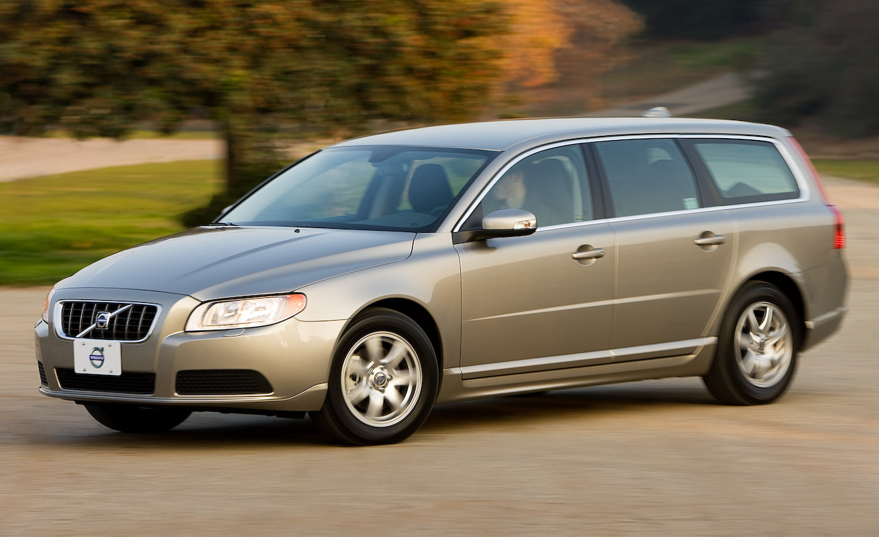 Reprogrammation Volvo V70 2.5T  210