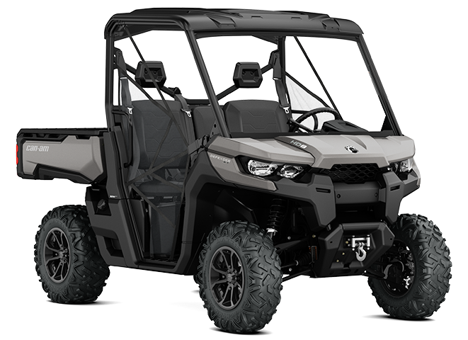 Reprogramiranje vozila Can-am Traxter/Defender HD10  72