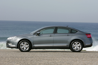 Reprogrammation Citroën C5 1.6 THP 156