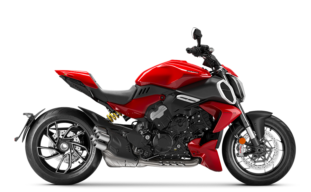 Reprogramiranje vozila Ducati Diavel V4  168
