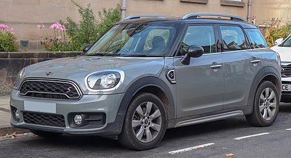 Reprogrammation Mini Countryman 2.0T - JCW (GPF) 306