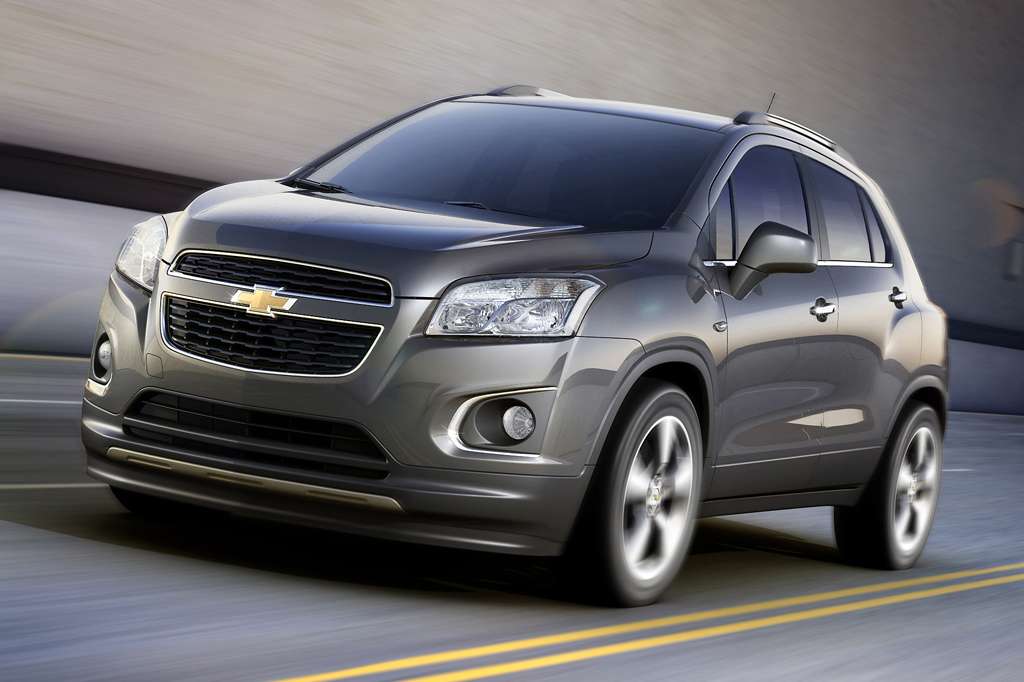 Reprogrammation Chevrolet Trax 1.7 VCDI 130
