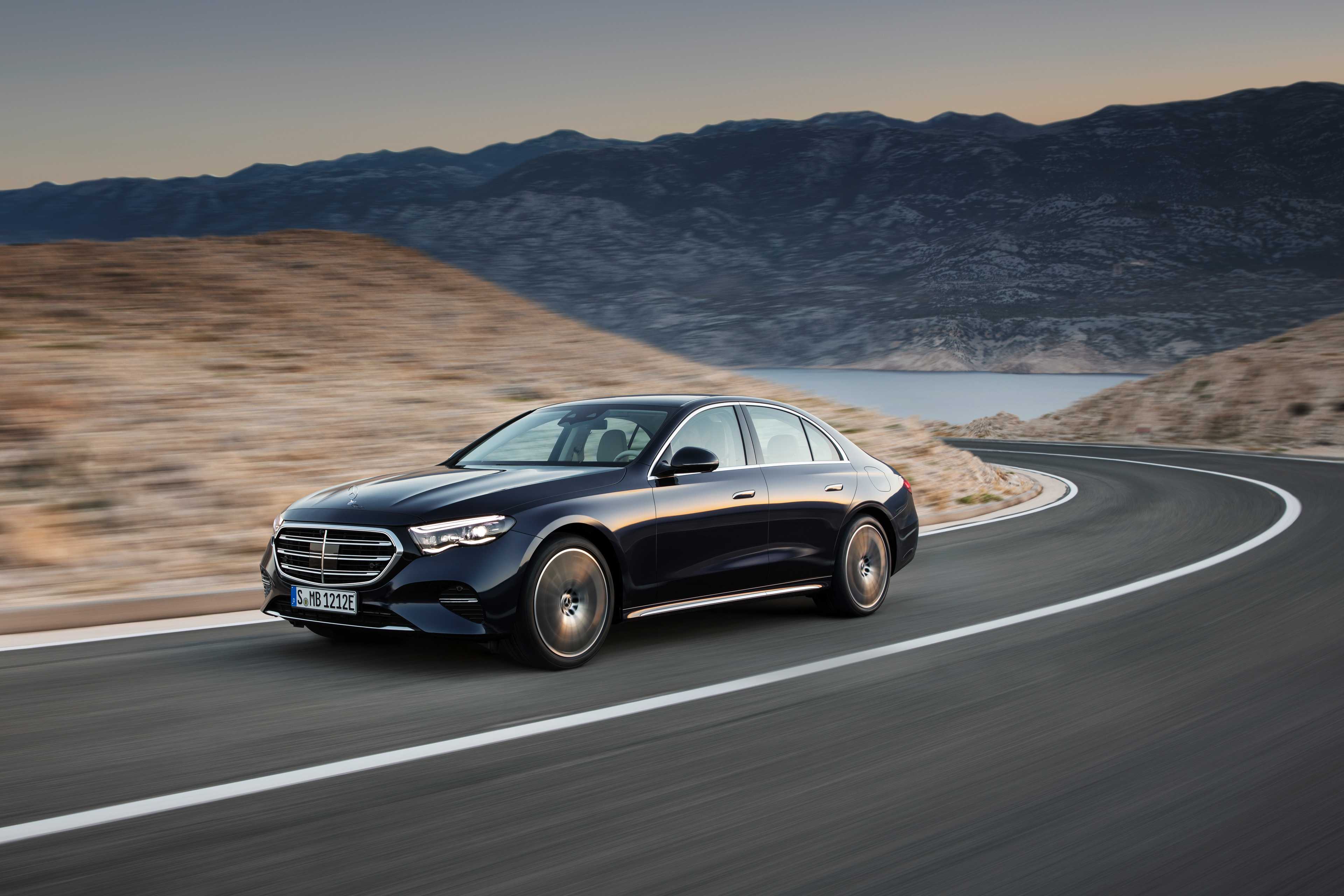 Reprogramiranje vozila Mercedes-Benz E 300 de PHEV 313