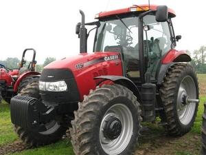 Fichiers Tuning Haute Qualité Case Tractor Puma 115 6.7L I6 116hp