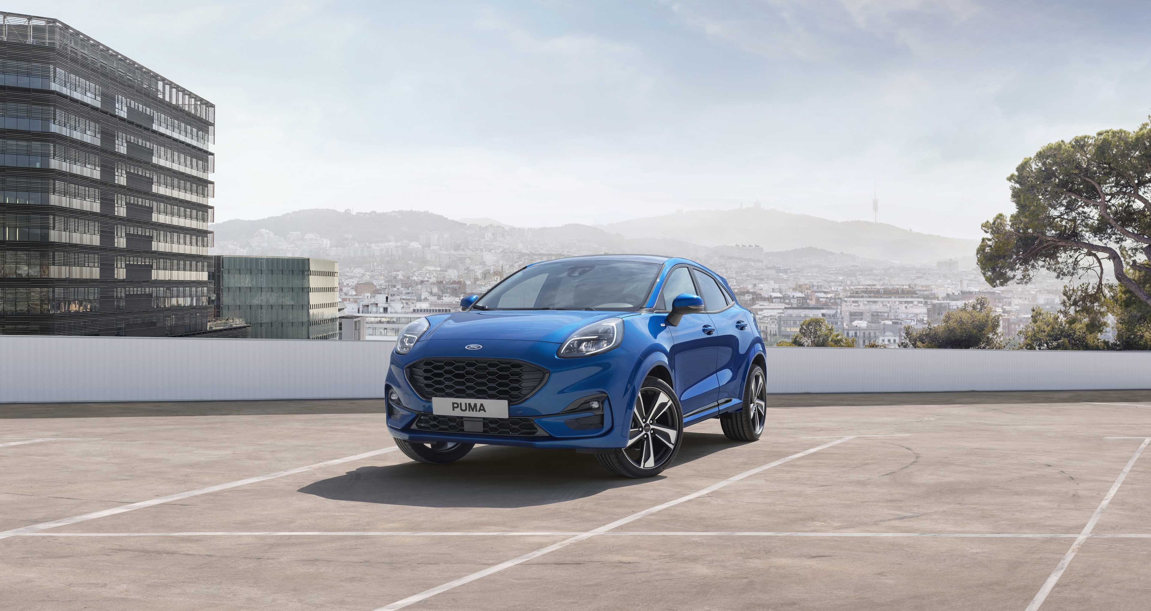 Reprogrammation Ford Puma 1.0 Ecoboost 155
