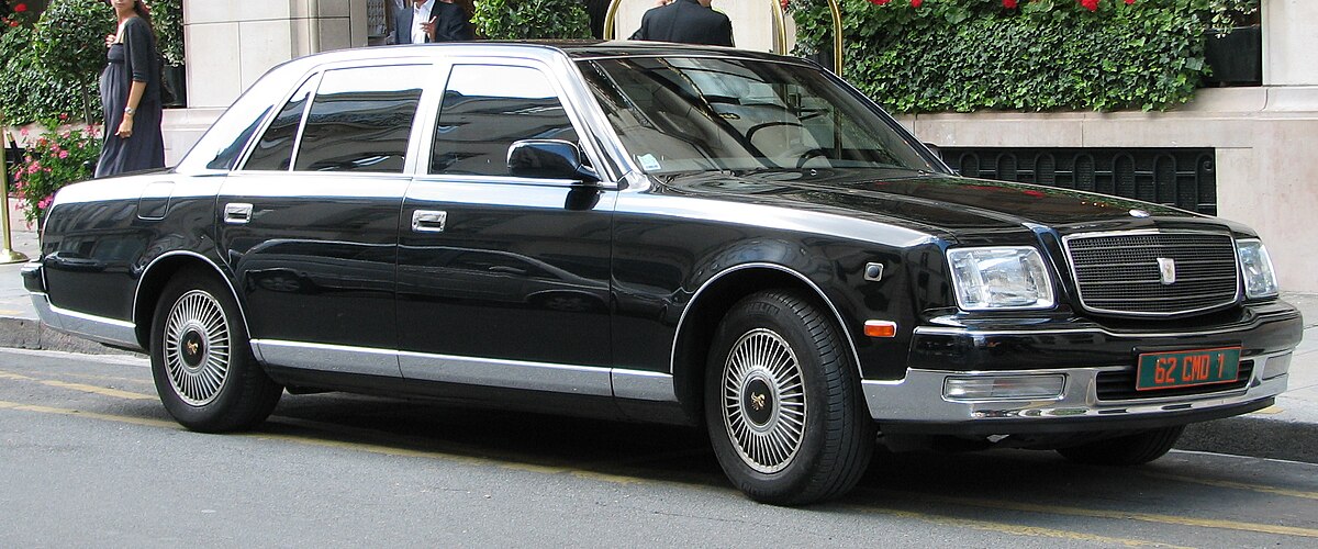 Reprogrammation Toyota Century 5.0 VVT-i 280