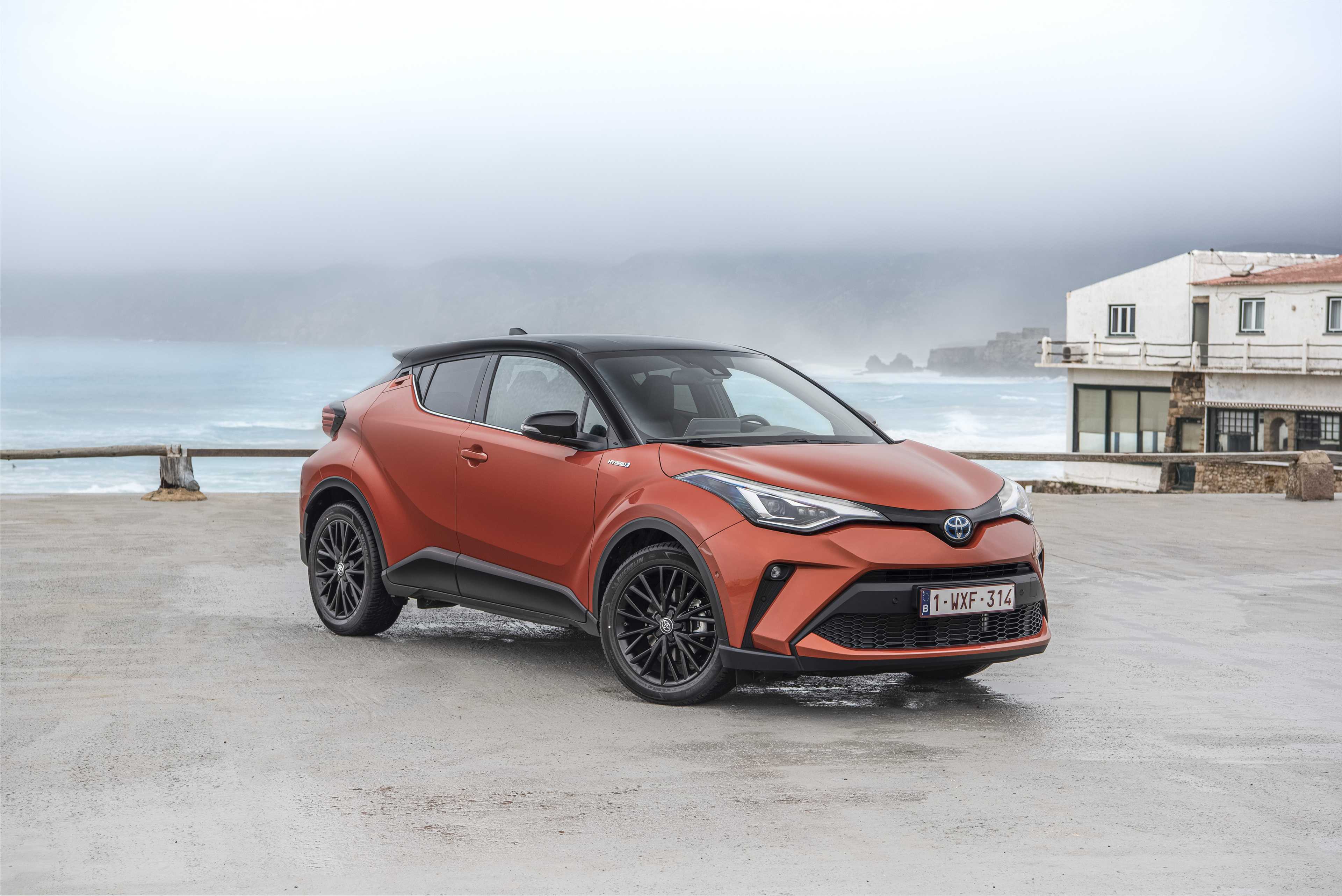 Reprogramiranje vozila Toyota C-HR 2.0 VVT i-Hybrid 184