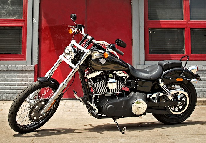 Reprogramiranje vozila Harley Davidson 1690 Dyna / Softail / Road K / Electra Glide / 1690 Dyna Wide Glide  78