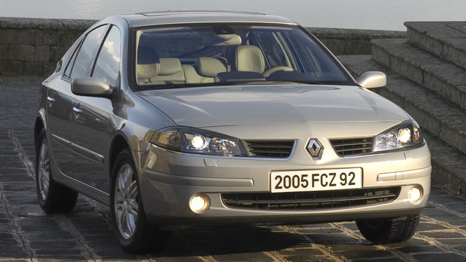 Reprogrammation Renault Laguna 1.9 DCi 115