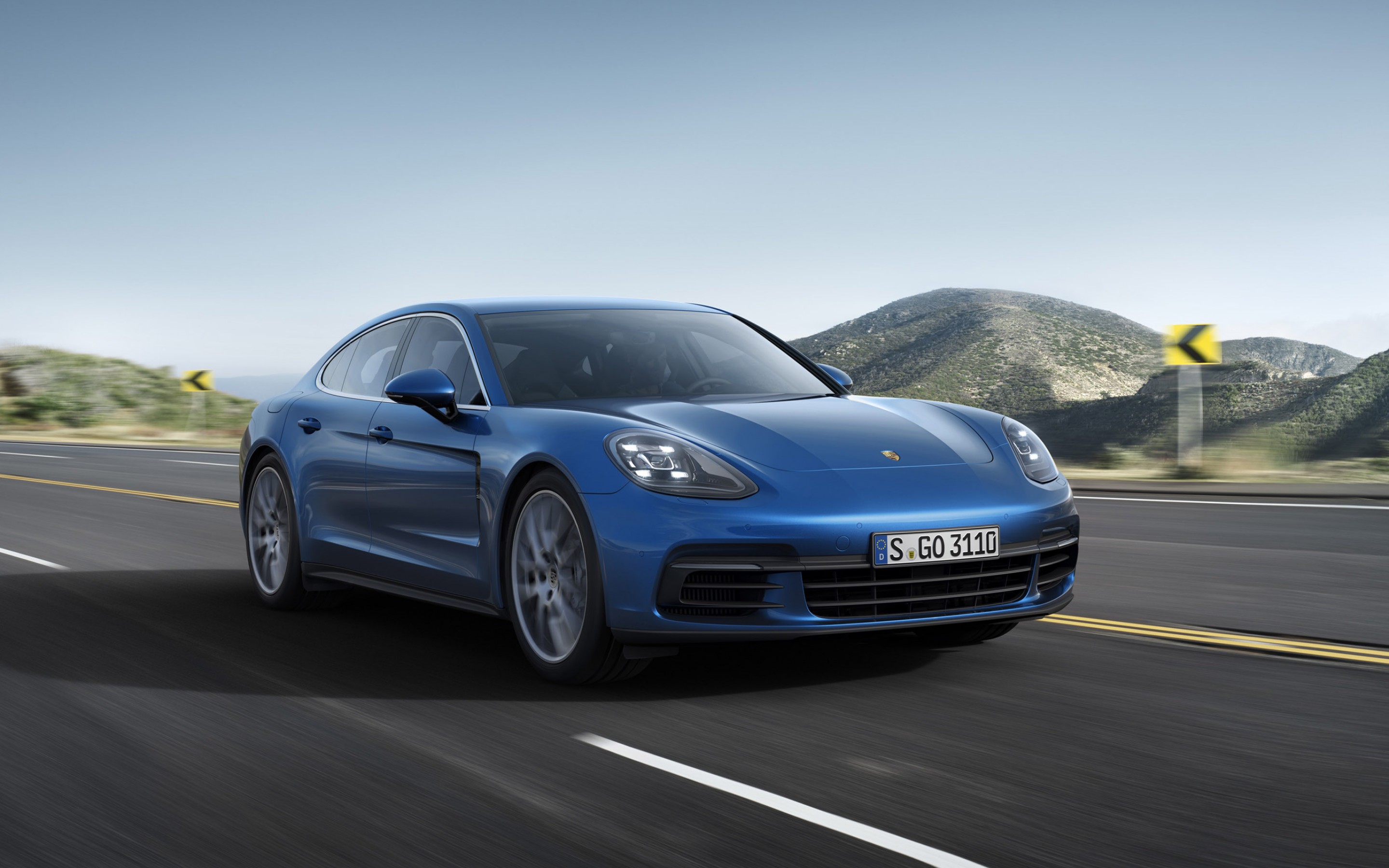 Reprogrammation Porsche Panamera 2.9T  440