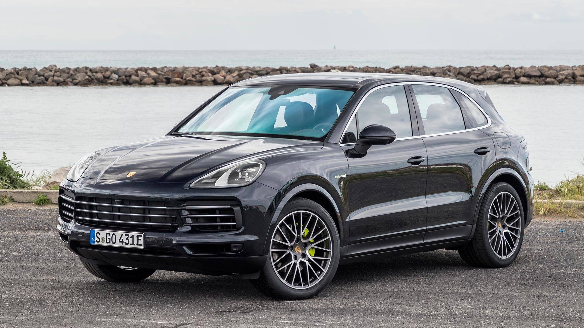 Reprogrammation Porsche Cayenne 3.0T E-Hybrid 462