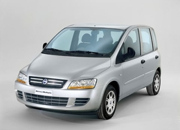 Reprogrammation Fiat Multipla 1.9 Multijet 120