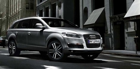 Reprogramiranje vozila Audi Q7 3.0 TDI 240