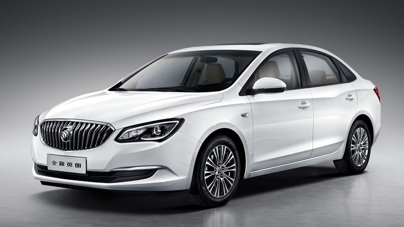 Reprogrammation Buick Excelle GT 1.6i  121