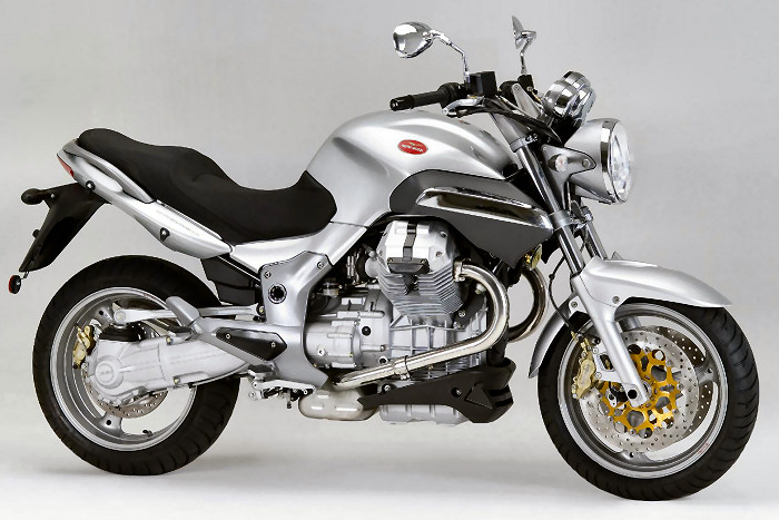 Reprogramiranje vozila Moto Guzzi Breva 850 877cc 72