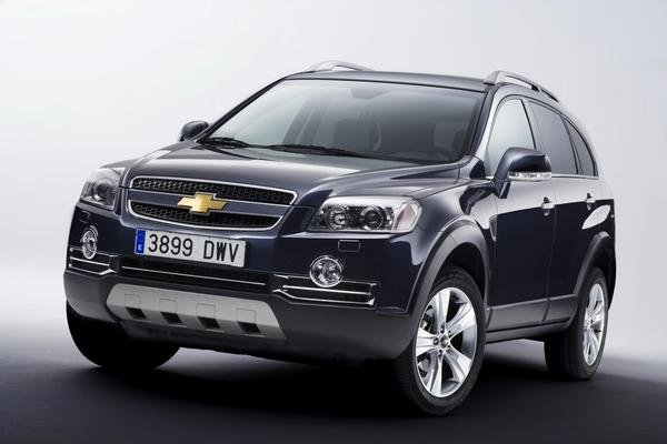 Reprogrammation Chevrolet Captiva 3.2 V6  230
