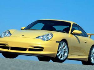 Reprogrammation Porsche 911 3.6i Turbo 420