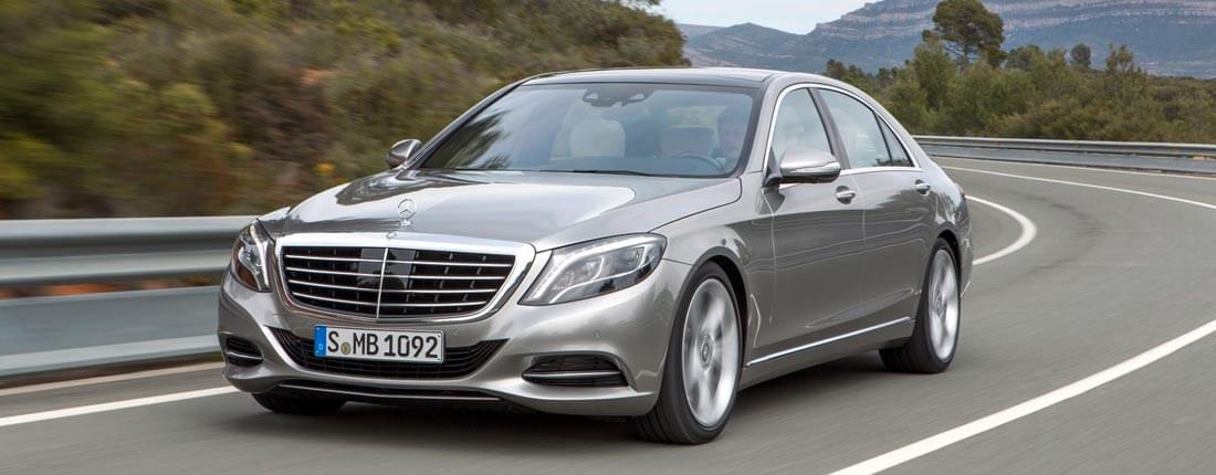 Reprogrammation Mercedes-Benz S 350D  286