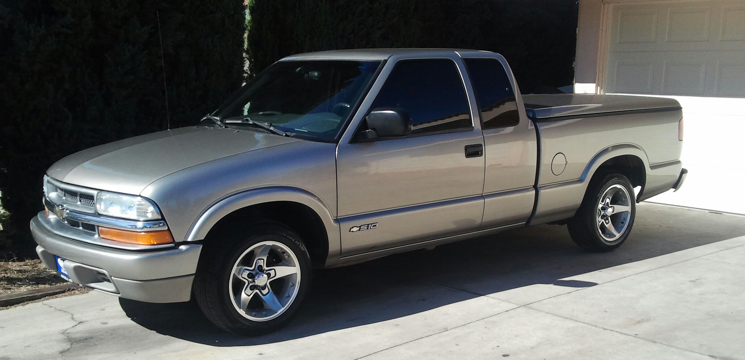 Reprogrammation Chevrolet S10 4.3 V6  180