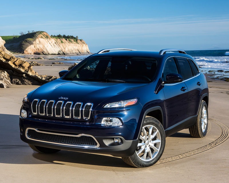 Reprogrammation Jeep Cherokee 2.0 CRD 140
