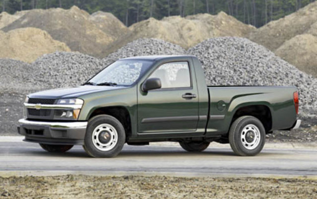 Reprogrammation Chevrolet Colorado 2.8  175