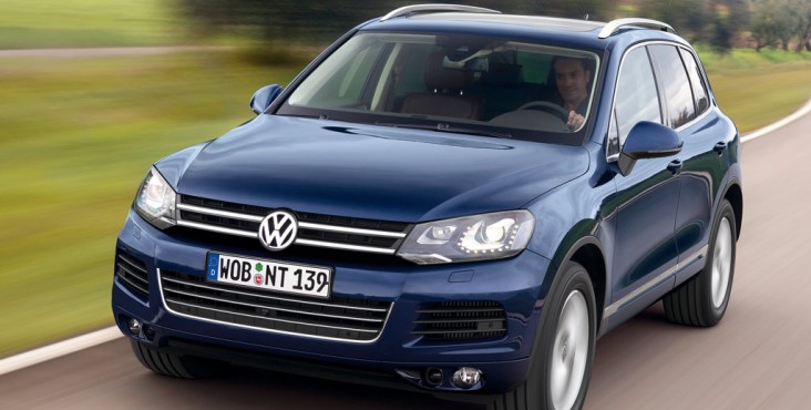 Reprogrammation Volkswagen Touareg 3.0 TDI 211