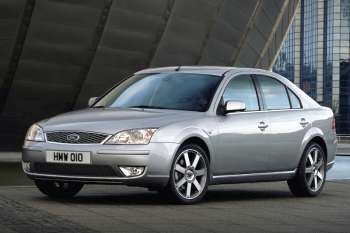Reprogrammation Ford Mondeo 2.0 TDDi 90