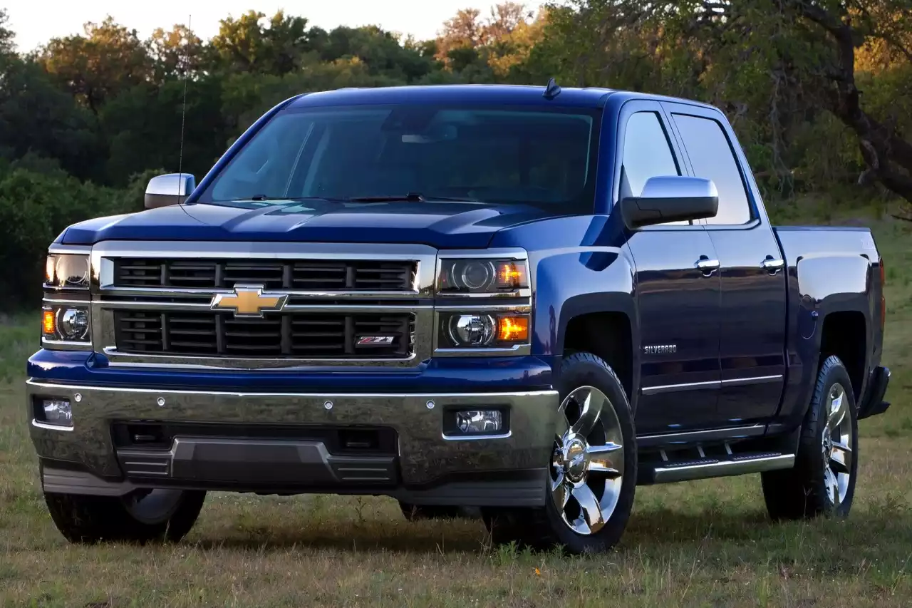 High Quality Tuning Files Chevrolet Silverado 4.3 V6  285hp