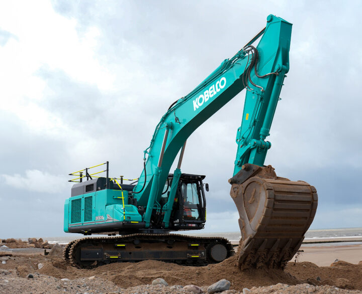 High Quality Tuning Files Kobelco Crawler excavators SK230 5.1L 166hp
